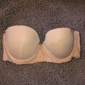 Aerie Strapless Bra